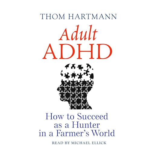 Cover of Adult ADHD
