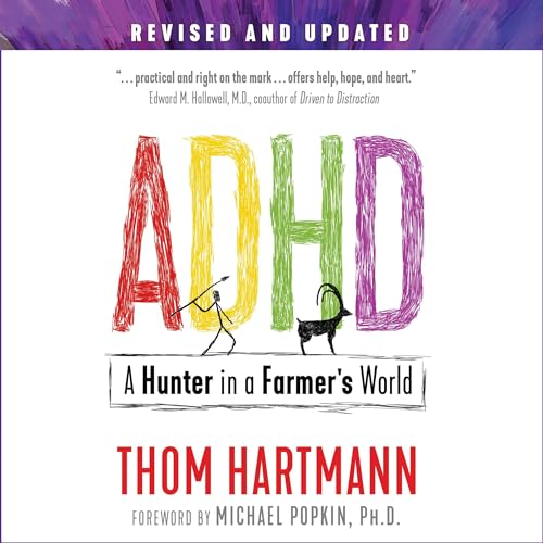 Cover of ADHD