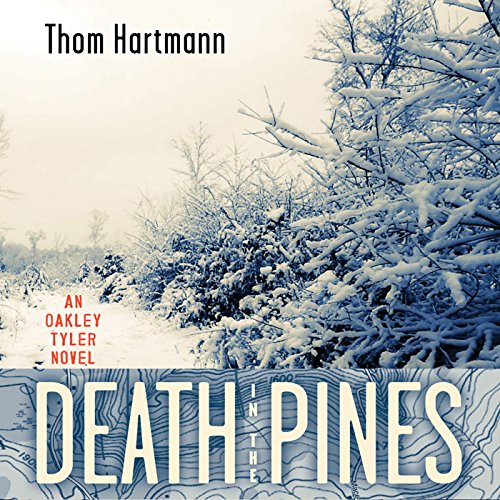 Cover of Death in the Pines