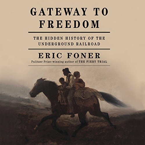 Cover of Gateway to Freedom