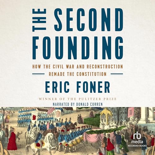 Cover of The Second Founding