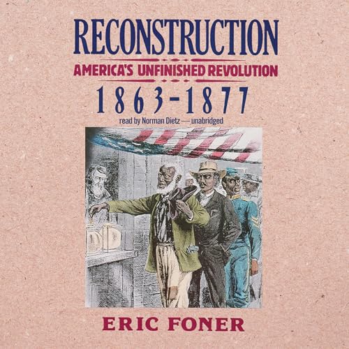 Cover of Reconstruction