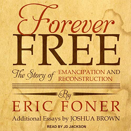 Cover of Forever Free