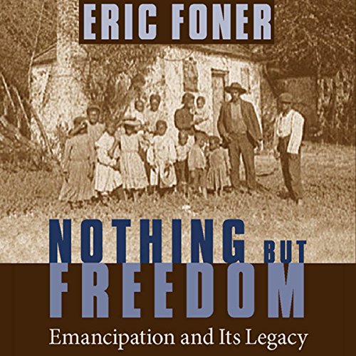 Cover of Nothing but Freedom