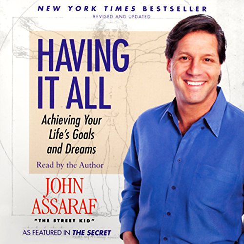 Cover of Having It All