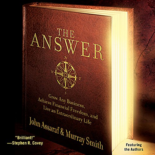 Cover of The Answer