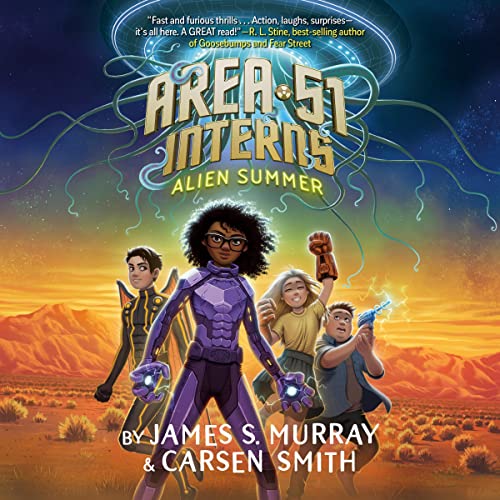 Cover of Alien Summer #1