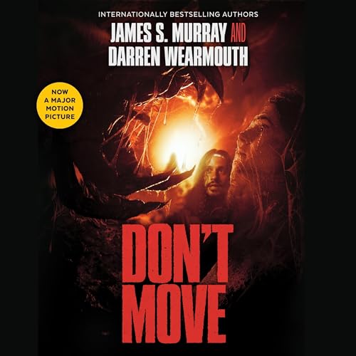 Cover of Don’t Move