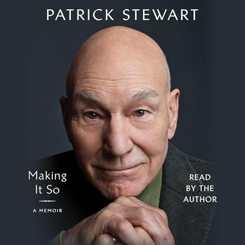 Cover of Making It So
