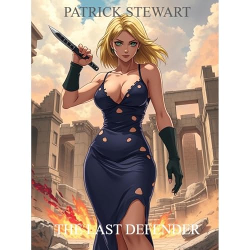 Cover of The Last Defender