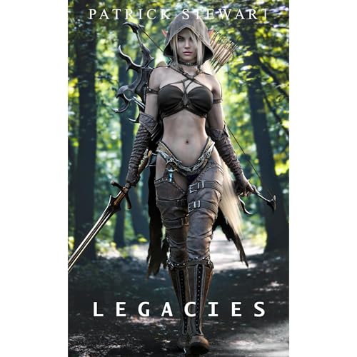 Cover of Legacies
