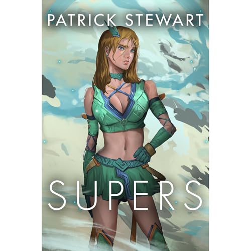 Cover of Supers
