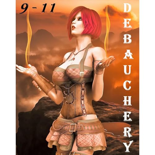 Cover of The Land of Debauchery