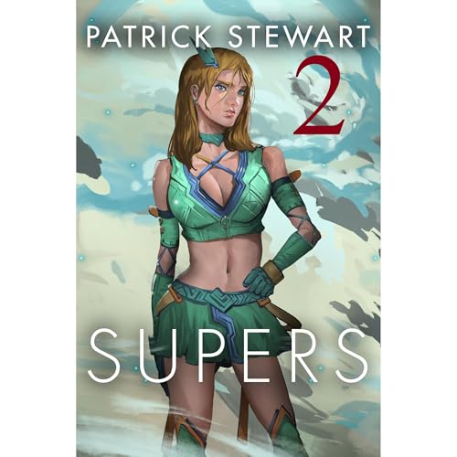 Cover of Supers 2