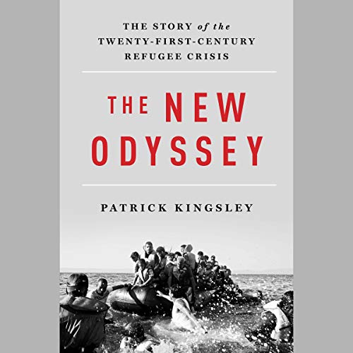 Cover of The New Odyssey