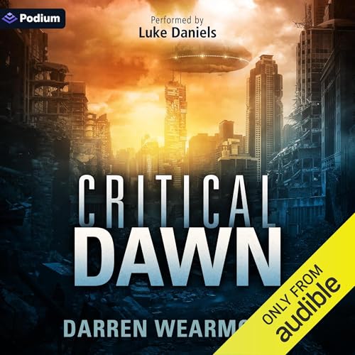 Cover of Critical Dawn