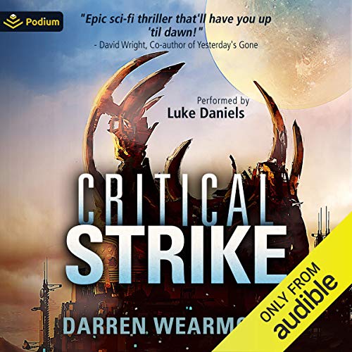 Cover of Critical Strike