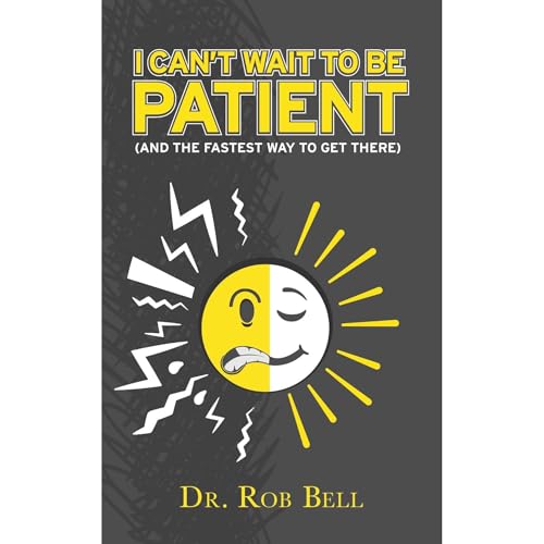 Cover of I Can't Wait To Be Patient