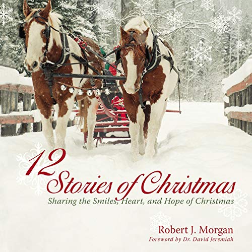 Cover of 12 Stories of Christmas