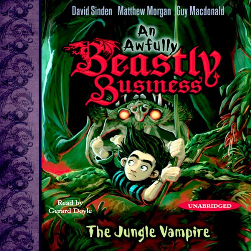 Cover of The Jungle Vampire