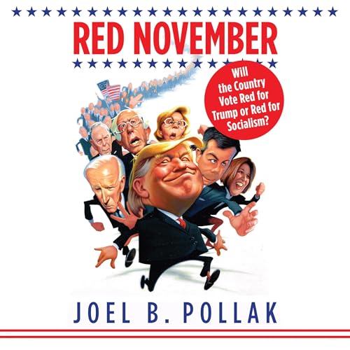 Cover of Red November