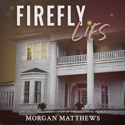 Cover of Firefly Lies