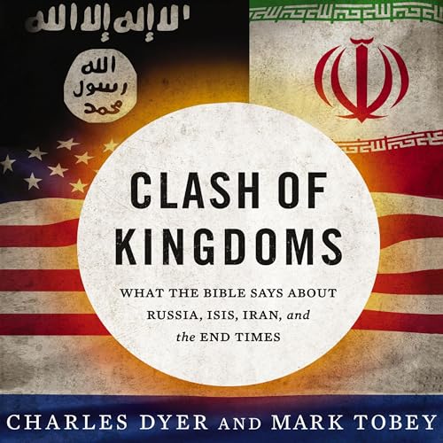 Cover of Clash of Kingdoms