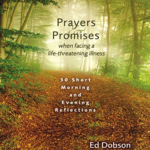 Cover of Prayers and Promises When Facing a Life-Threatening Illness