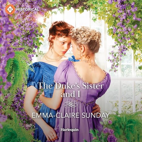 Cover of The Duke's Sister and I
