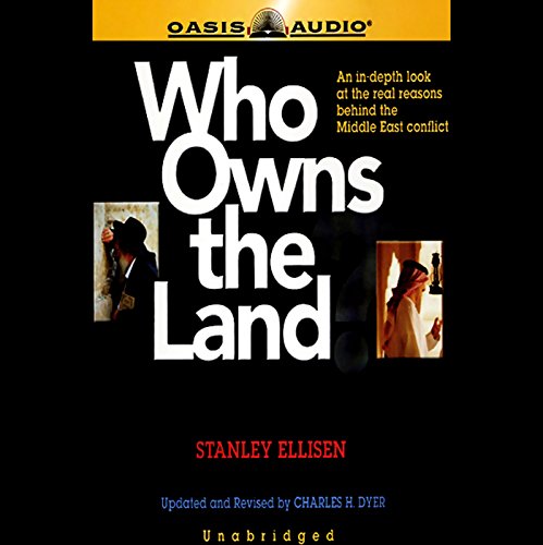Cover of Who Owns the Land?