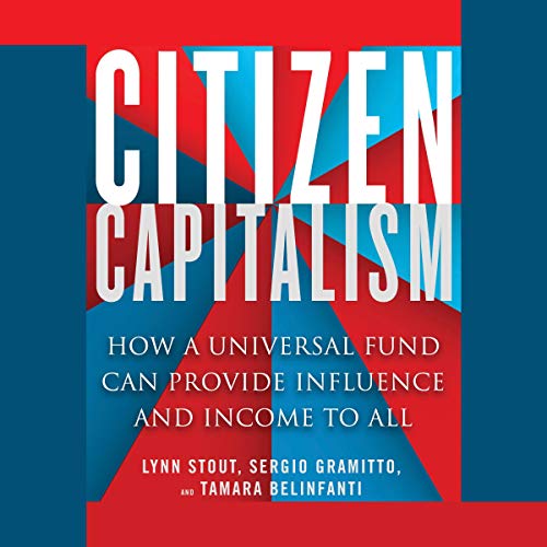 Cover of Citizen Capitalism