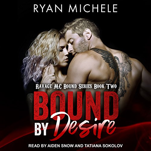 Cover of Bound by Desire