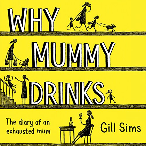 Cover of Why Mummy Drinks