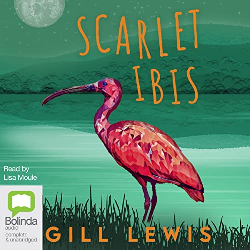 Cover of Scarlet Ibis