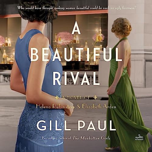 Cover of A Beautiful Rival