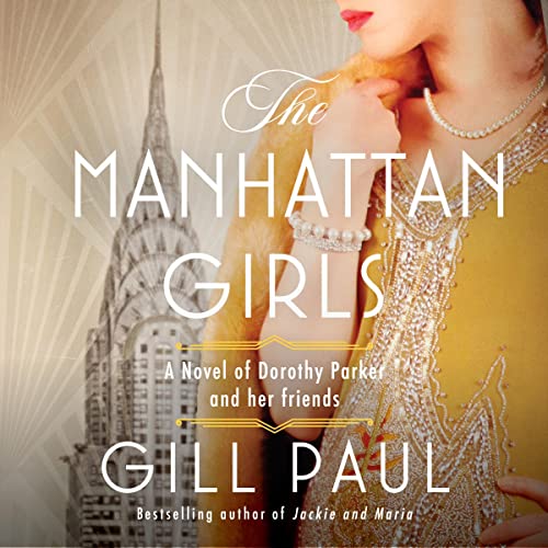 Cover of The Manhattan Girls