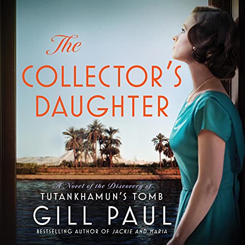 Cover of The Collector's Daughter