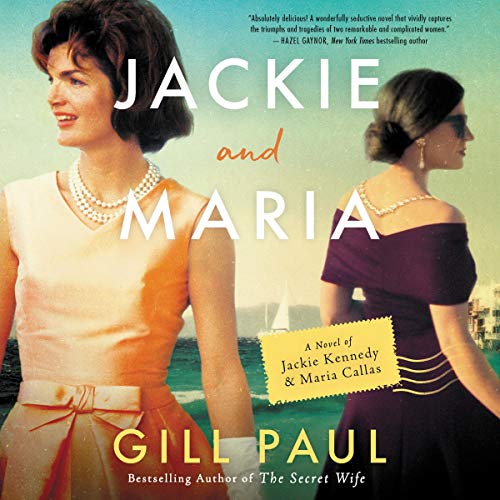 Cover of Jackie and Maria
