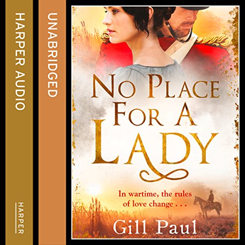 Cover of No Place For A Lady