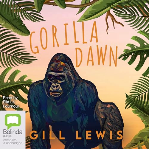 Cover of Gorilla Dawn