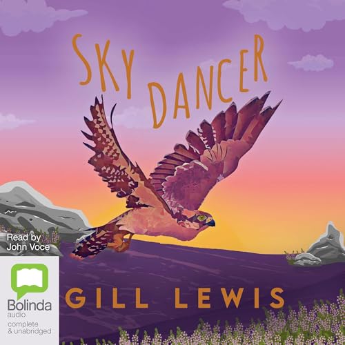 Cover of Sky Dancer