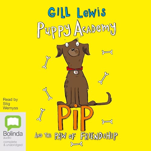 Cover of Pip and the Paw of Friendship