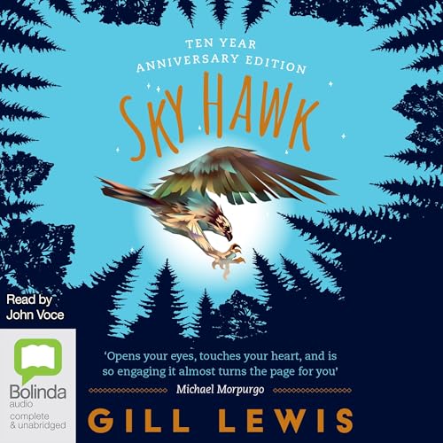 Cover of Sky Hawk
