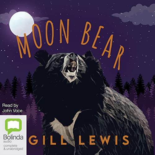 Cover of Moon Bear