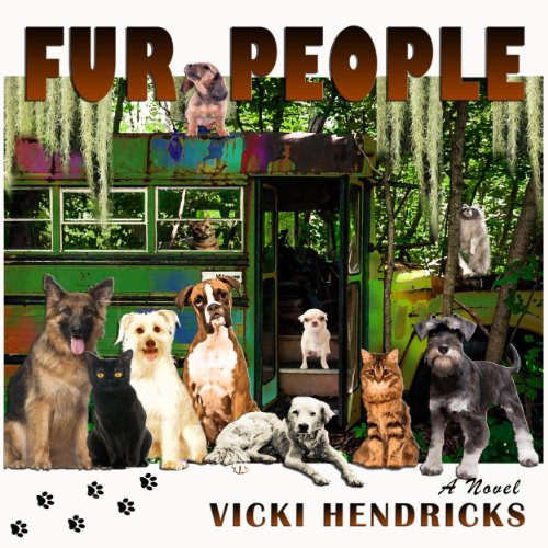 Cover of Fur People