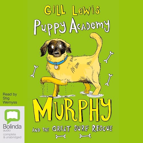 Cover of Murphy and the Great Surf Rescue