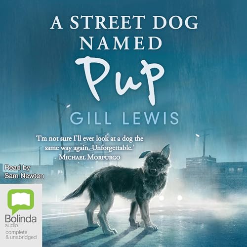 Cover of A Street Dog Named Pup