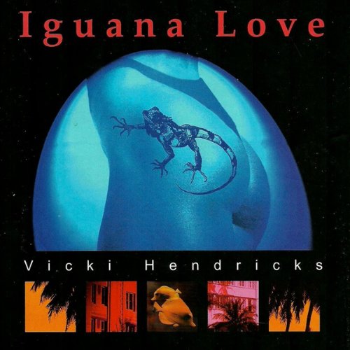 Cover of Iguana Love
