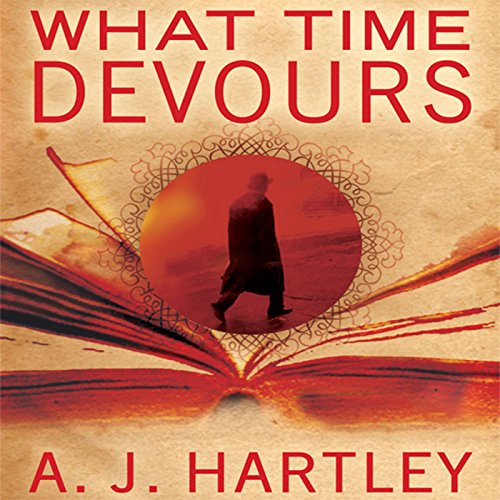 Cover of What Time Devours