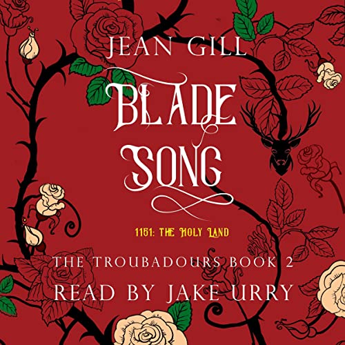 Cover of Bladesong: 1151 in the Holy Land